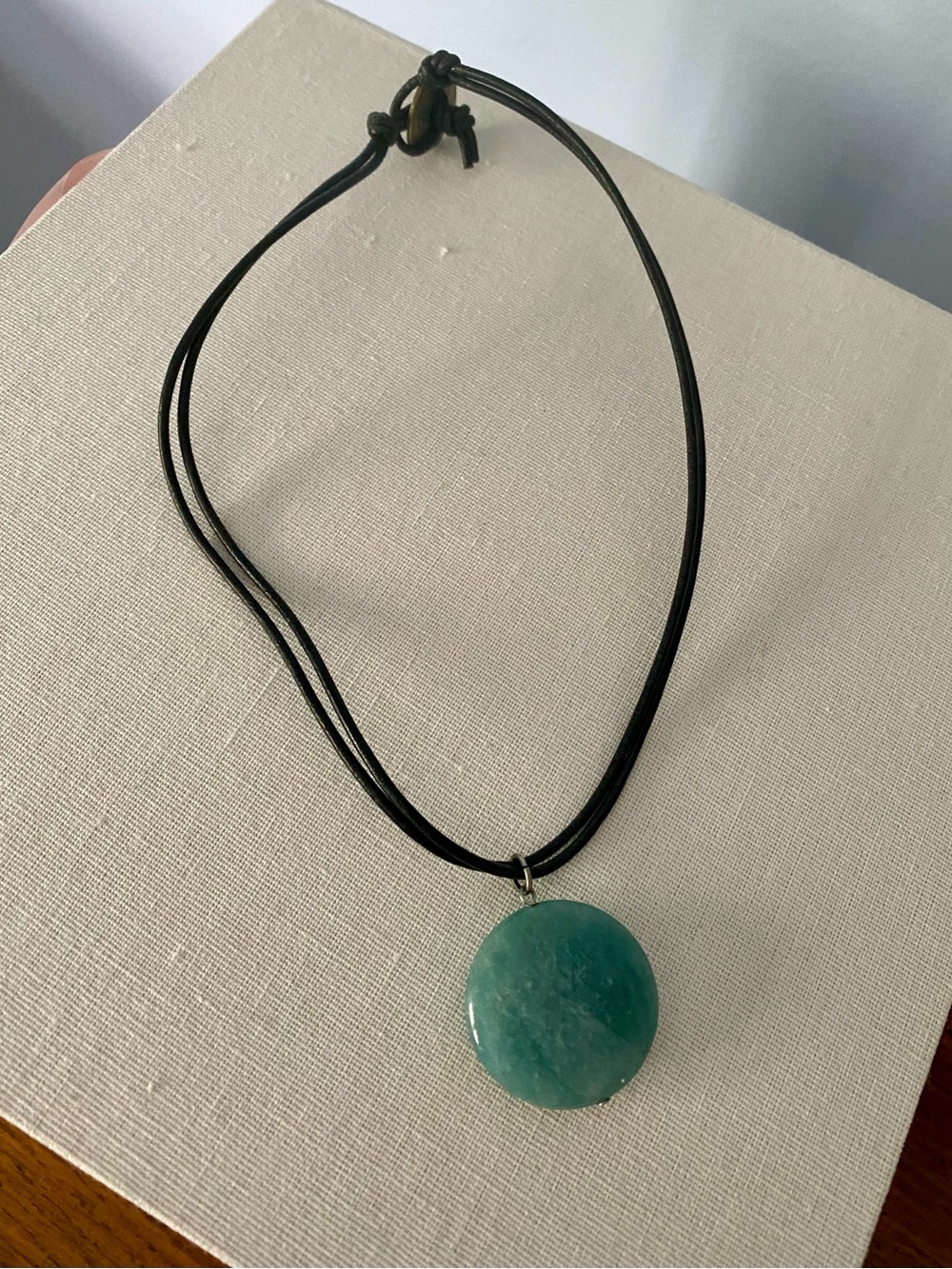 Athens Pendant Necklace
